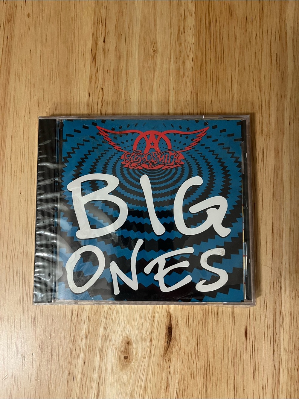 Aerosmith Big Ones CD